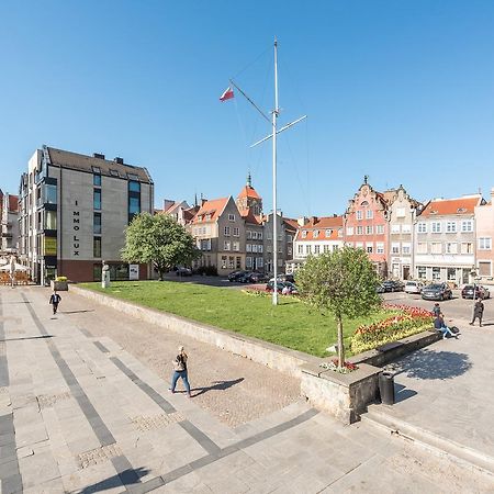 Apartments By The River - Gdansk Old Town By Noclegi Renters Exterior photo