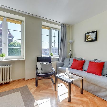 Apartments By The River - Gdansk Old Town By Noclegi Renters Exterior photo
